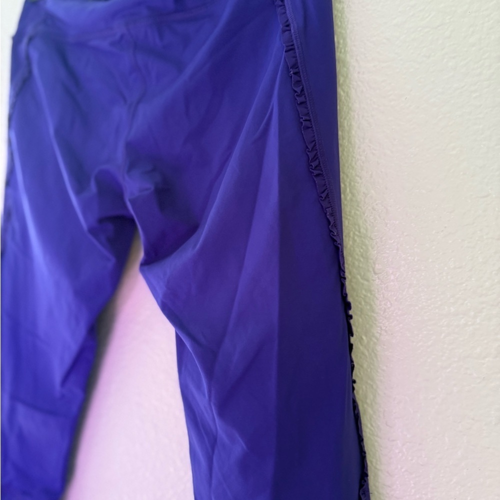 Lululemon Athletica Purple leggings - Picture 6 of 10